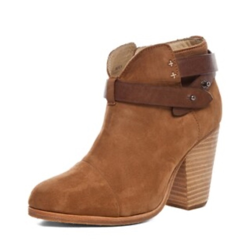 Rag & Bone harrow booties